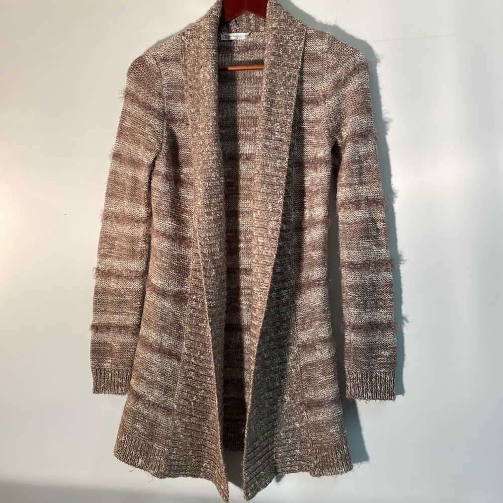 Revolution by Ricki’s - knit open cardigan. Size S